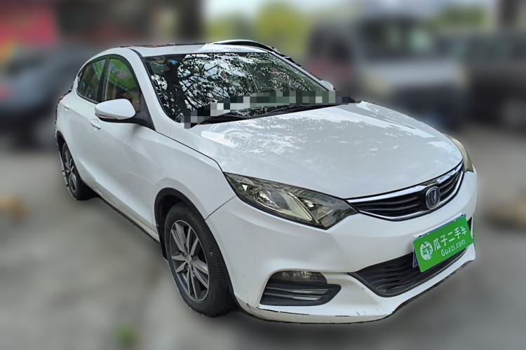 Used CHANGAN Eado  Front Right 45 Deg