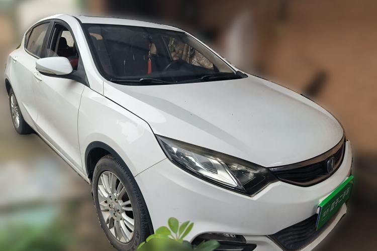 Used CHANGAN Eado 2013 1.6L Manual Junkuo Model China IV Standard Front Right 45 Deg