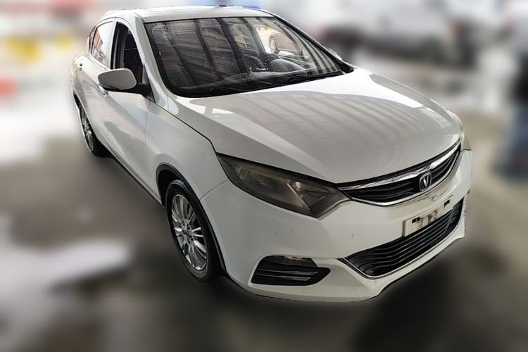 Used CHANGAN Eado 2013 1.6L Manual Junkuo Model China IV Standard Front Right 45 Deg