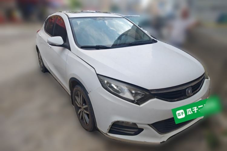 Used CHANGAN Eado  Front Right 45 Deg