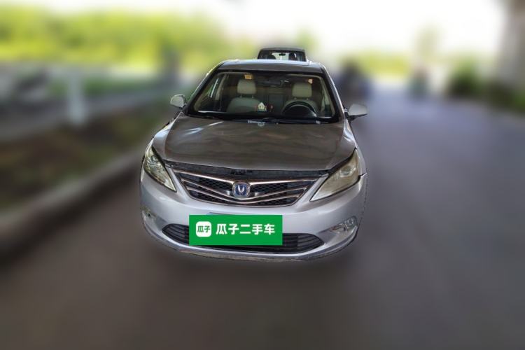 Used CHANGAN Eado 2013 1.6L Manual Luxury Model China V Standard Front