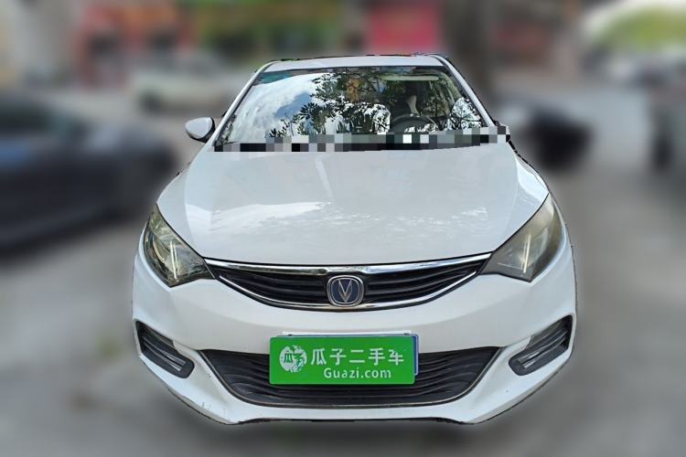 Used CHANGAN Eado  Front
