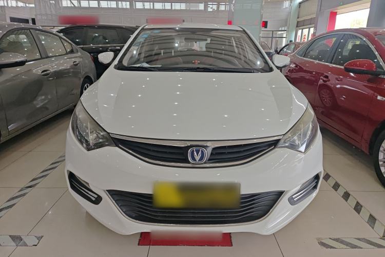 Used CHANGAN Eado 2013 1.6L Automatic Junku Model China IV Standard Front