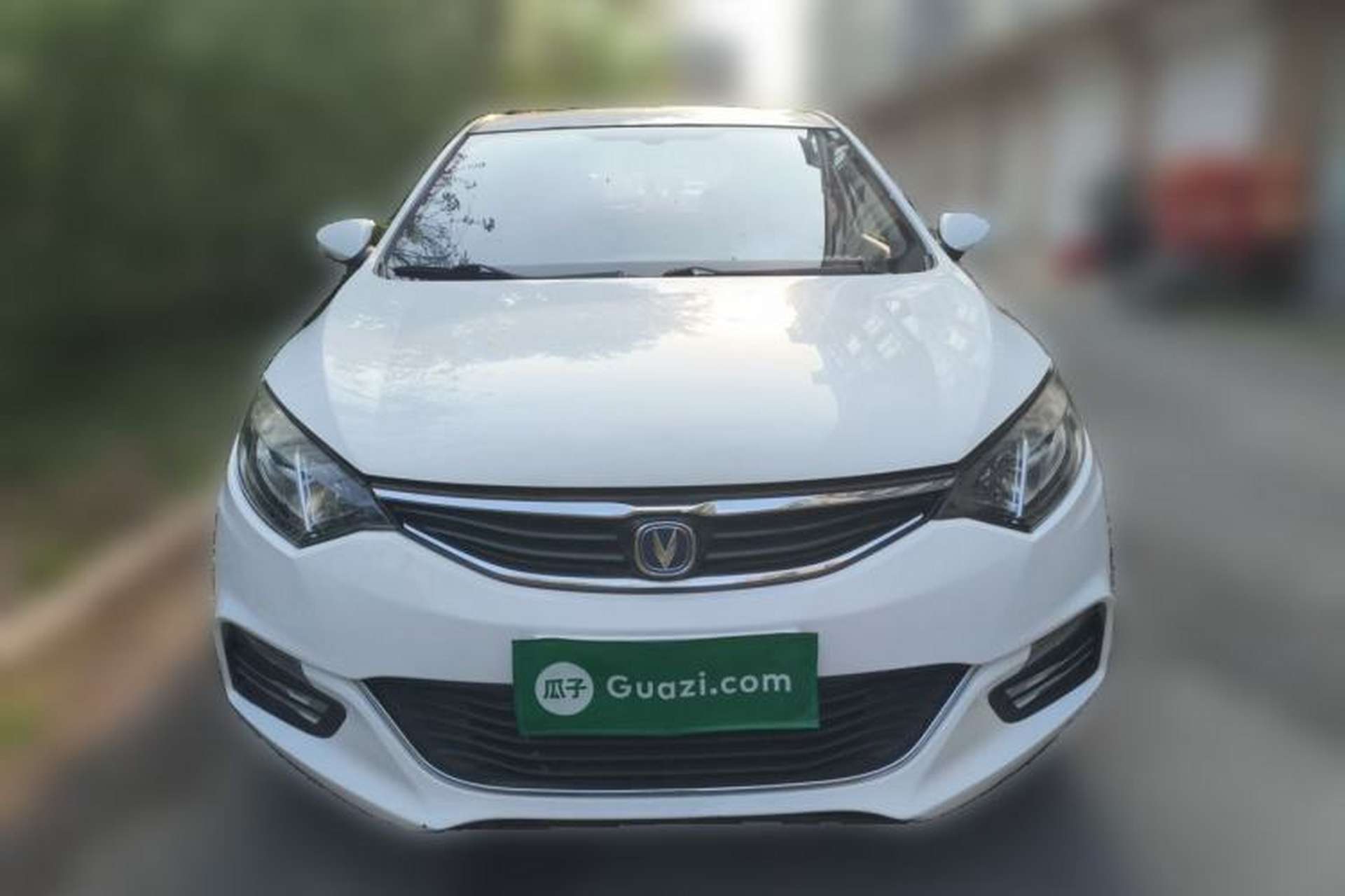 Used CHANGAN Eado 2013 1.6L Automatic Junku Model China V Standard Front