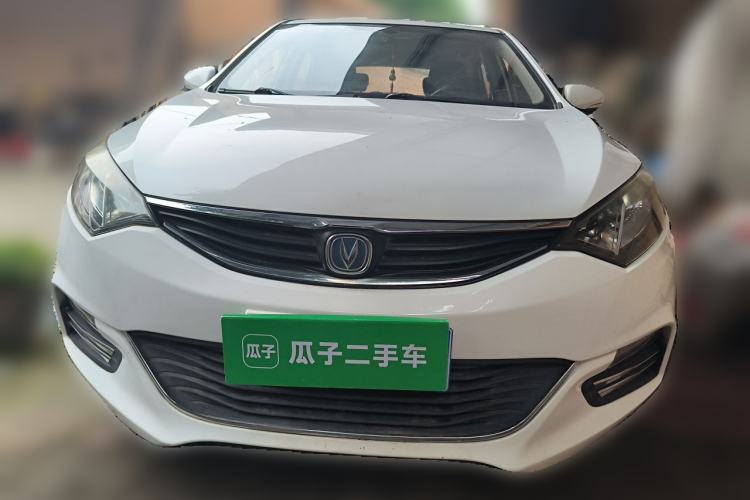 Used CHANGAN Eado 2013 1.6L Manual Junkuo Model China IV Standard Front