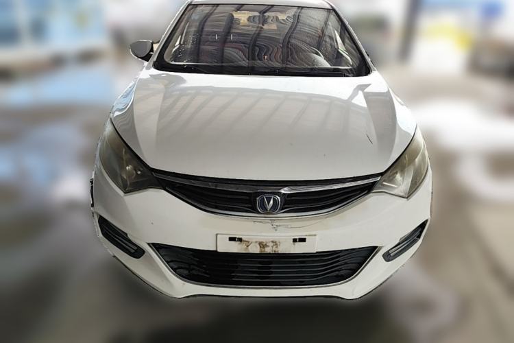Used CHANGAN Eado 2013 1.6L Manual Junkuo Model China IV Standard Front