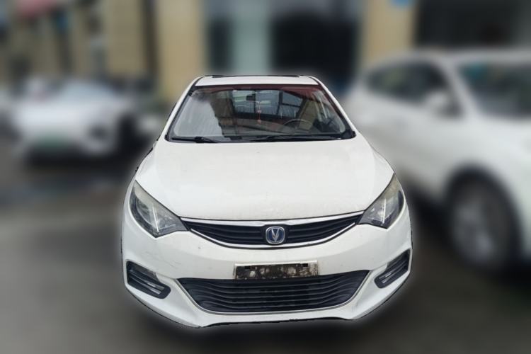 Used CHANGAN Eado 2013 1.6L Automatic Junku Model China IV Standard Front