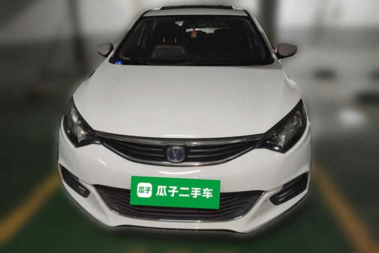 Used CHANGAN Eado 2013 1.6L Automatic Junku Model China IV Standard Front