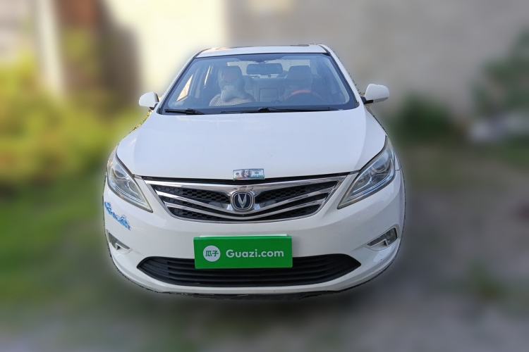 Used CHANGAN Eado 2013 1.6L Manual Luxury Model China V Standard Front