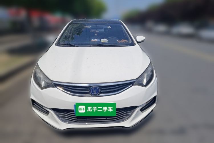 Used CHANGAN Eado 2013 1.5T Automatic Cool Edition Front
