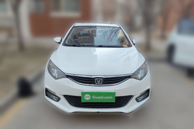 Used CHANGAN Eado 2013 1.6L Manual Junkuo Model China IV Standard Front