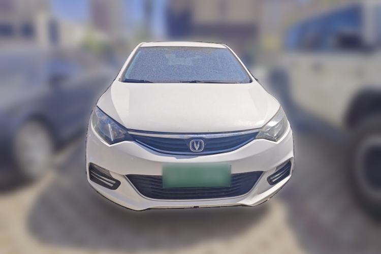 Used CHANGAN Eado 2013 1.6L Automatic Junku Model China IV Standard Front