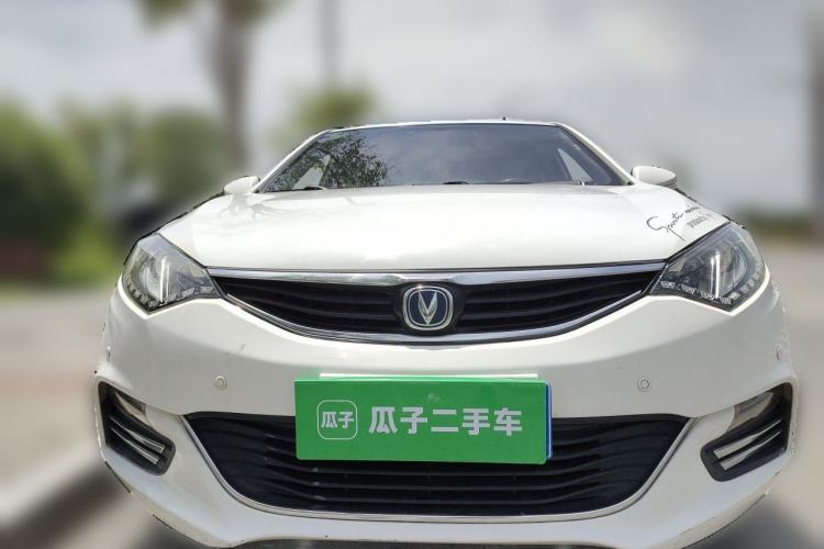 Used CHANGAN Eado 2013 1.6L Automatic Junku Model China IV Standard Front