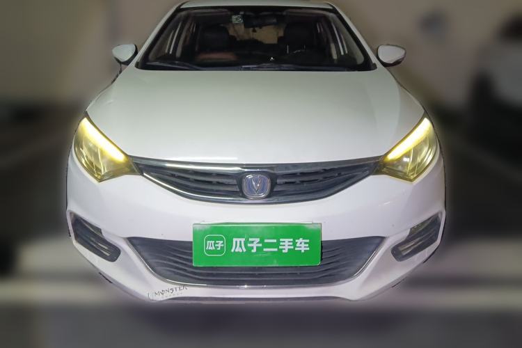 Used CHANGAN Eado 2013 1.6L Manual Junkuo Model China IV Standard Front
