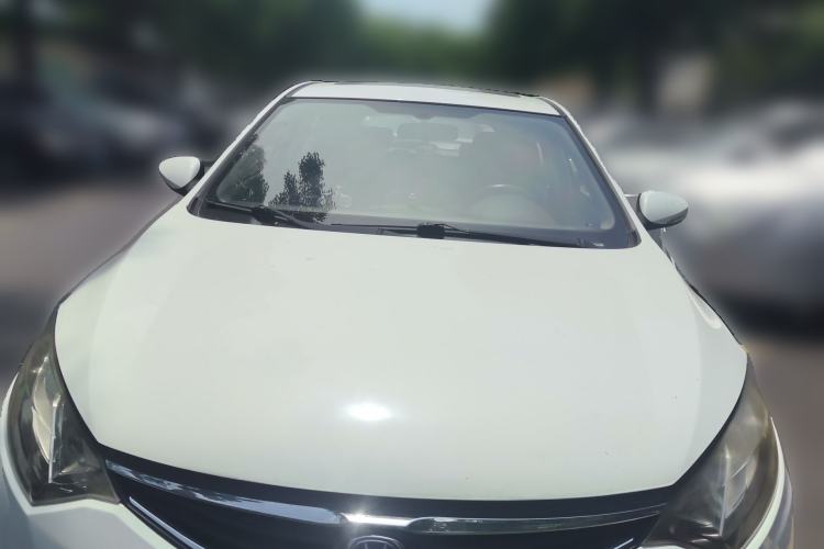Used CHANGAN Eado 2013 1.6L Manual Junkuo Model China IV Standard Front