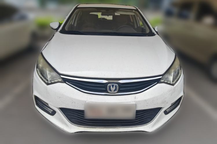 Used CHANGAN Eado 2013 1.6L Automatic Junku Model China IV Standard Front