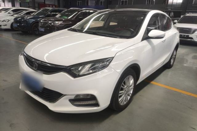 Used CHANGAN Eado 2013 1.6L Automatic Junku Model China IV Standard