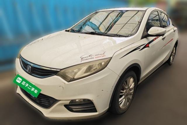 Used CHANGAN Eado 2013 1.6L Manual Junku Model China V Standard