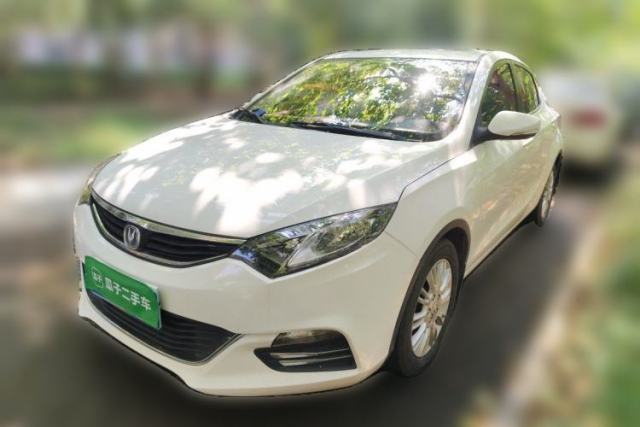 Used CHANGAN Eado 2013 1.6L Manual Junkuo Model China IV Standard