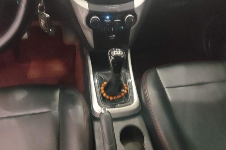 Used CHANGAN Eado 2013 1.6L Manual ZhiKu Model China IV Standard Gear Lever