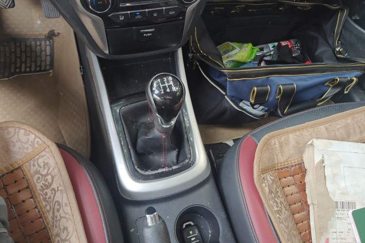 Used CHANGAN Eado 2013 1.6L Manual Junkuo Model China IV Standard Gear Lever