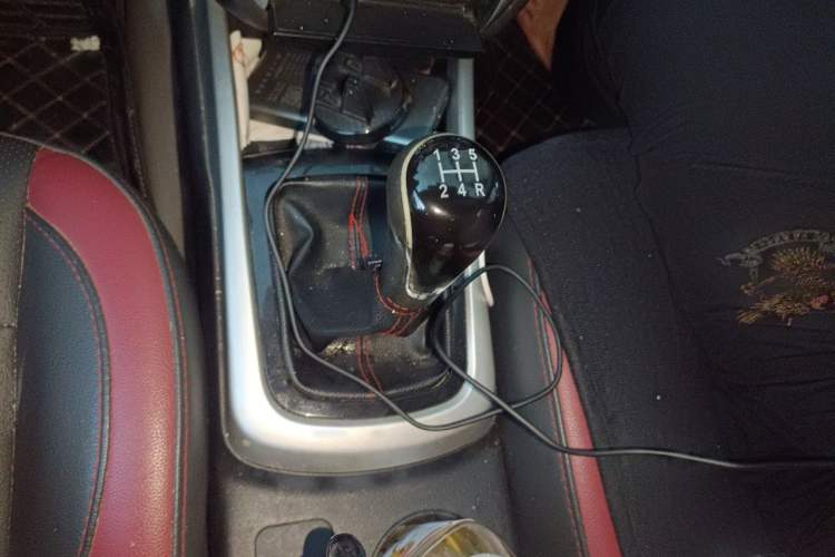 Used CHANGAN Eado 2013 1.6L Manual ZhiKu Model China IV Standard Gear Lever
