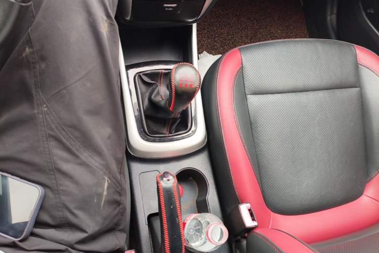 Used CHANGAN Eado 2013 1.6L Manual Junkuo Model China IV Standard Gear Lever