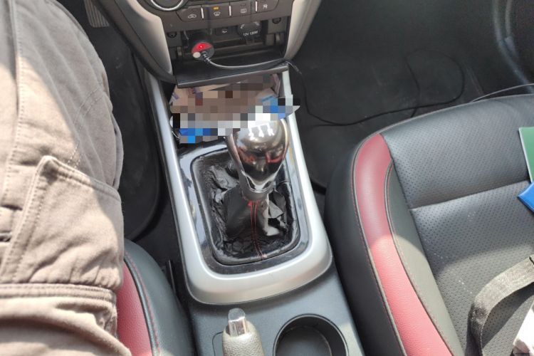 Used CHANGAN Eado 2013 1.6L Manual Junkuo Model China IV Standard Gear Lever