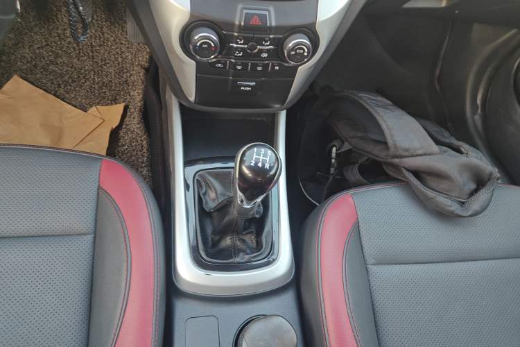 Used CHANGAN Eado 2013 1.6L Manual Junkuo Model China IV Standard Gear Lever