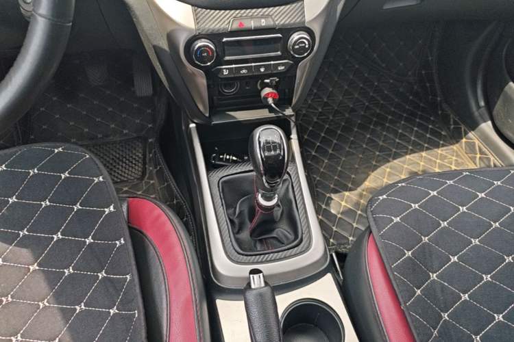 Used CHANGAN Eado 2013 1.6L Manual Junkuo Model China IV Standard Gear Lever
