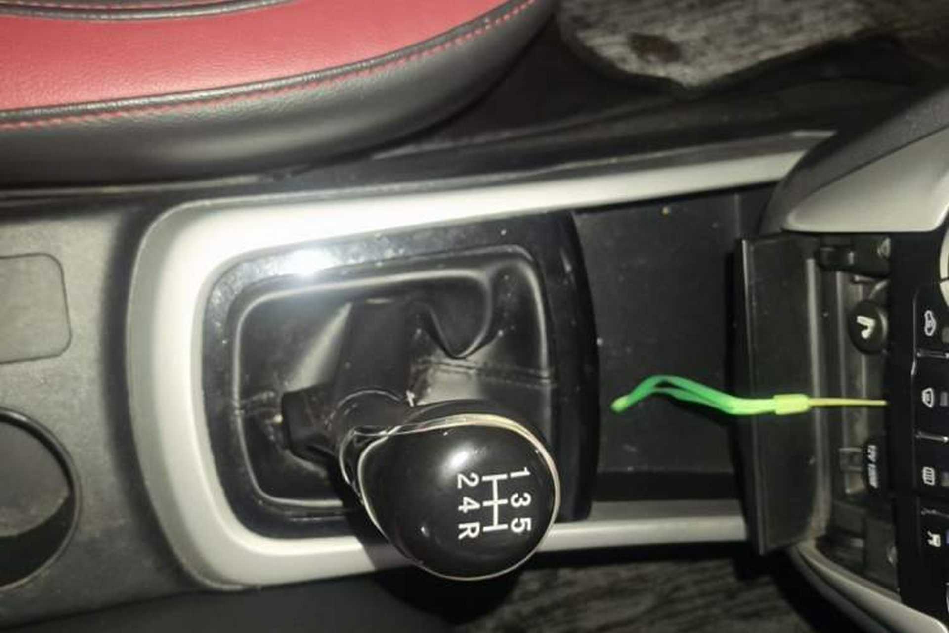 Used CHANGAN Eado 2013 1.6L Manual Junkuo Model China IV Standard Gear Lever