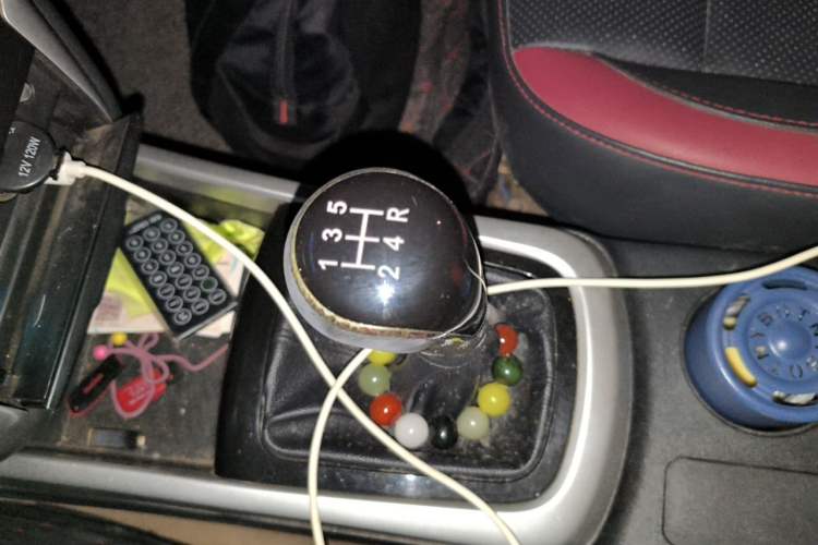 Used CHANGAN Eado 2013 1.6L Manual ZhiKu Model China IV Standard Gear Lever