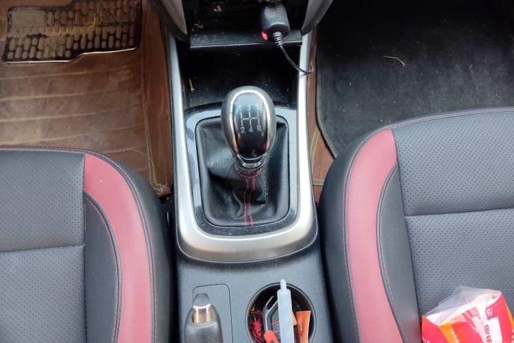 Used CHANGAN Eado 2013 1.6L Manual Junkuo Model China IV Standard Gear Lever