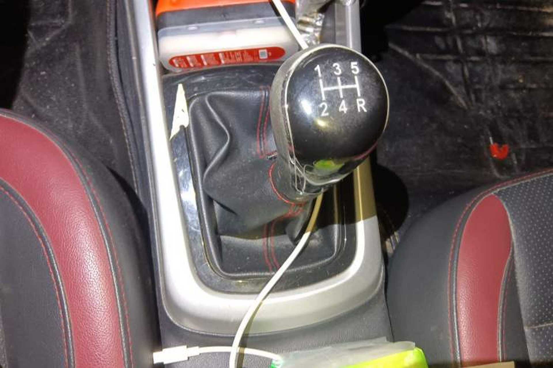 Used CHANGAN Eado 2013 1.6L Manual Junkuo Model China IV Standard Gear Lever