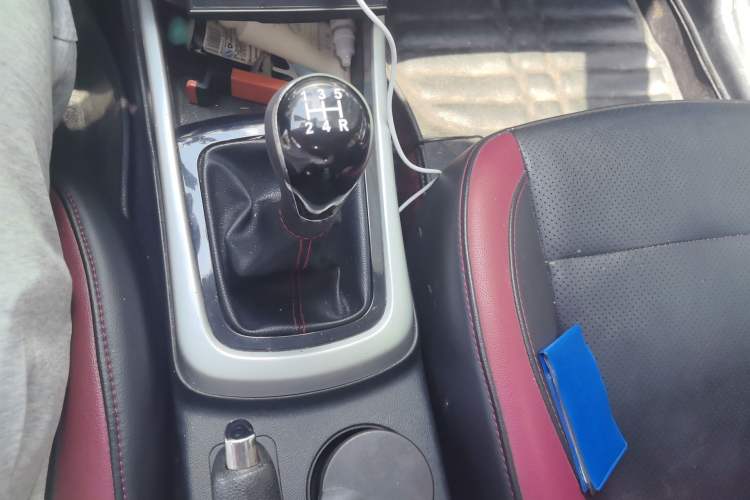 Used CHANGAN Eado 2013 1.6L Manual Junkuo Model China IV Standard Gear Lever