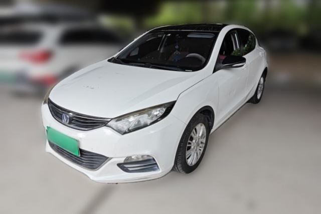 Used CHANGAN Eado 2013 1.6L Manual Junkuo Model China IV Standard