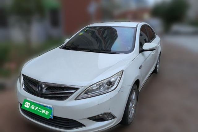 Used CHANGAN Eado 2013 1.6L Manual Elite Model China IV Standard