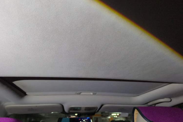 Used CHANGAN Eado 2013 1.6L Manual Luxury Model China V Standard Headliner