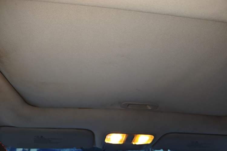 Used CHANGAN Eado 2013 1.6L Manual Junkuo Model China IV Standard Headliner
