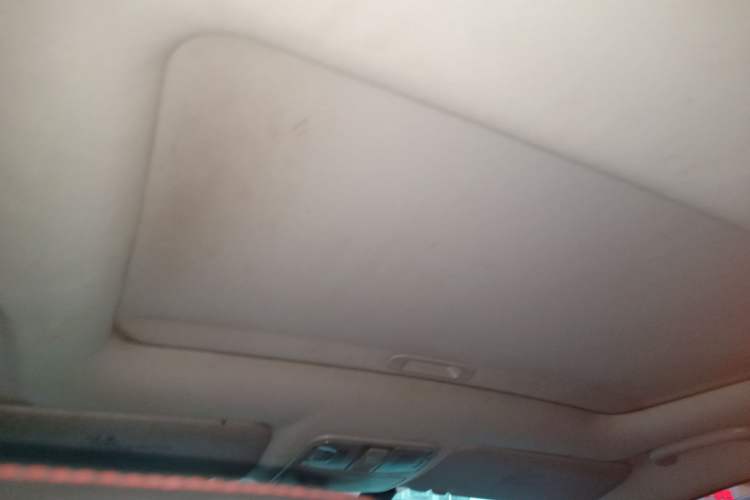 Used CHANGAN Eado 2013 1.6L Manual Junkuo Model China IV Standard Headliner