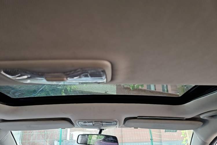 Used CHANGAN Eado 2013 1.6L Manual Junkuo Model China IV Standard Headliner