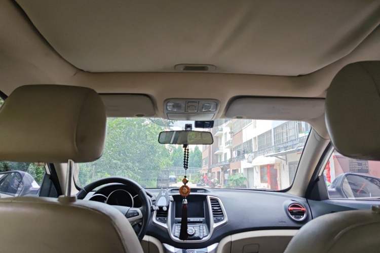 Used CHANGAN Eado 2013 1.6L Manual Luxury Model China V Standard Headliner