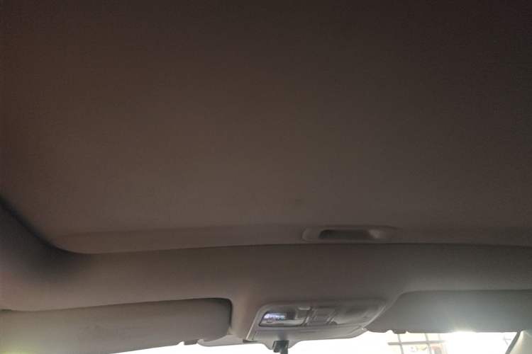 Used CHANGAN Eado 2013 1.6L Manual ZhiKu Model China IV Standard Headliner