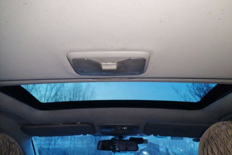 Used CHANGAN Eado 2013 1.6L Manual Junkuo Model China IV Standard Headliner