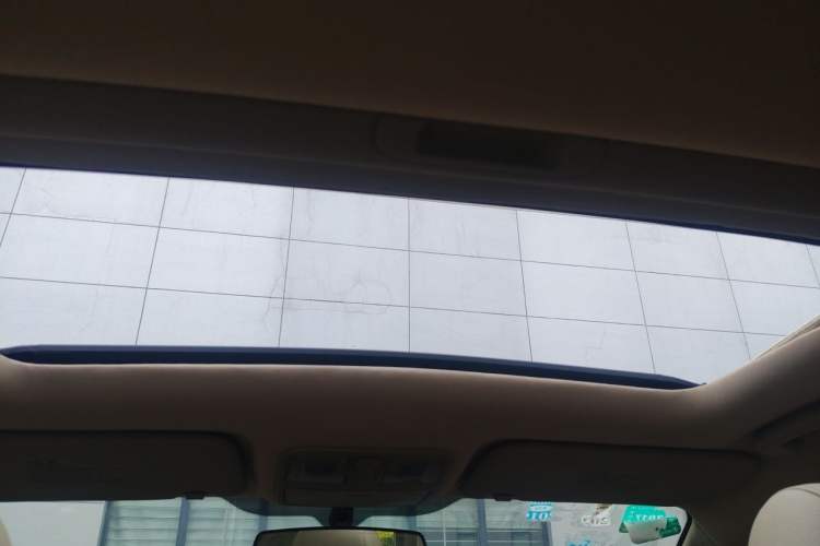 Used CHANGAN Eado 2013 1.6L Manual Luxury Model China V Standard Headliner