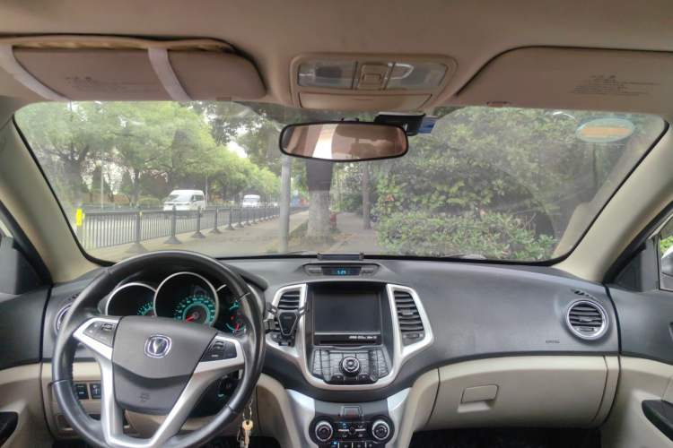 Used CHANGAN Eado 2013 1.6L Manual Luxury Model China V Standard Headliner