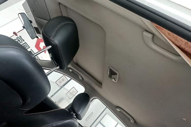 Used CHANGAN Eado 2013 1.6L Automatic Junku Model China IV Standard Headliner