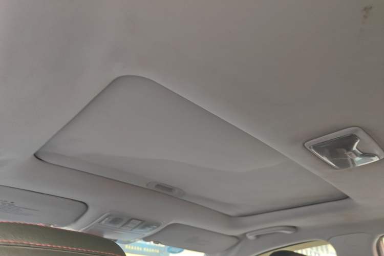 Used CHANGAN Eado 2013 1.6L Manual Junkuo Model China IV Standard Headliner