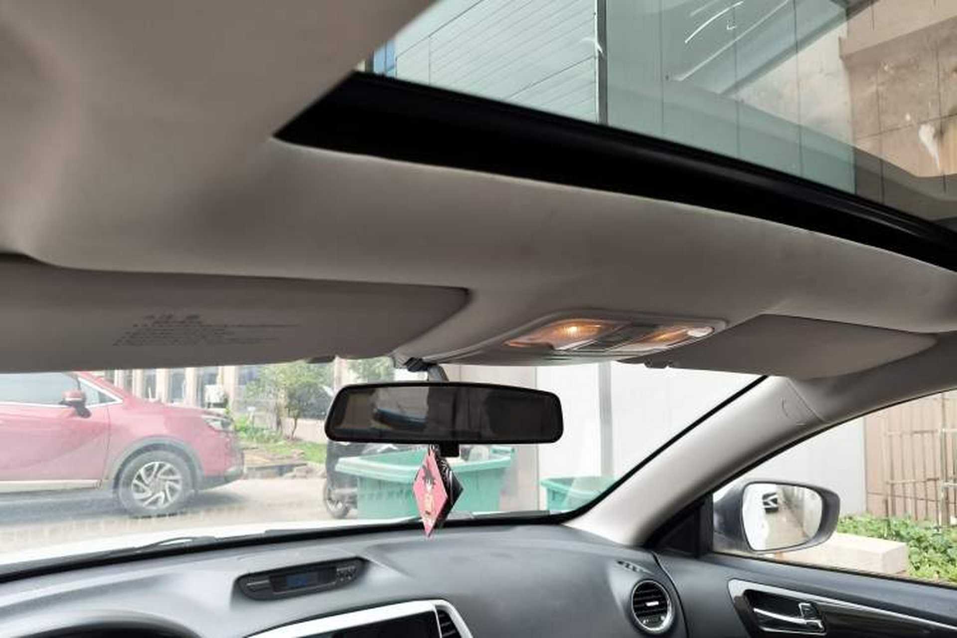 Used CHANGAN Eado 2013 1.6L Manual Junkuo Model China IV Standard Headliner