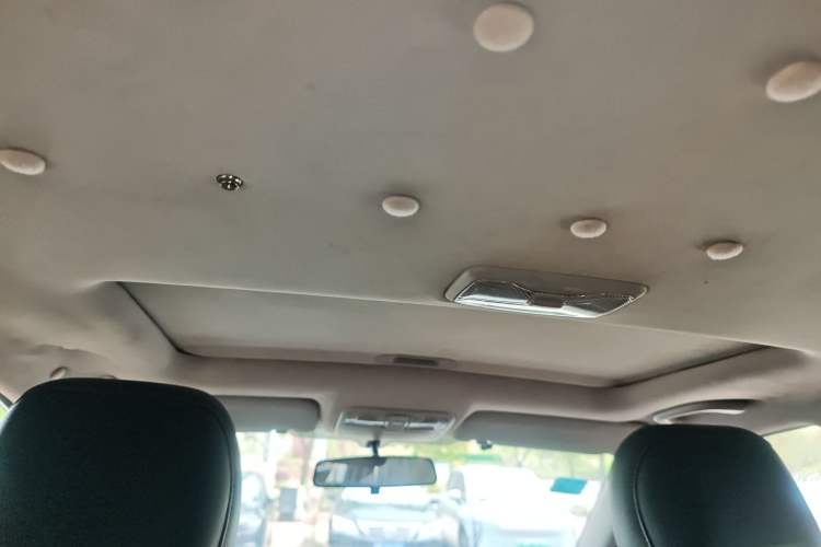 Used CHANGAN Eado 2013 1.6L Manual Junkuo Model China IV Standard Headliner
